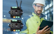 Model EasyIO - All-In-One Ip-Enabled Variable Air Volume (Vav) Controller