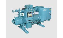 Model RWF II FRICK - Compressor Packages