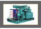 Model Frick Powerpac - Industrial Refrigeration Chiller