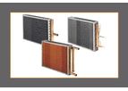 Heating and Cooling Coils
