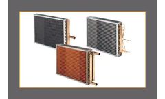 Heating and Cooling Coils