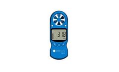 Model WM-35 - Handheld Weather Meter