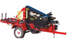 Desco - Model 2906 - Portable Tire Shredder