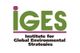 Institute for Global Environmental Strategies (IGES)