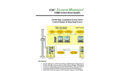 CEMS Central Data Management Brochure