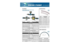 PF Series - Accessories Brochure