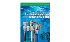TBP Series - All Pumps Brochure