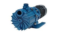 FTI - Model SP Series - Self-Priming Magnetic Drive Pumps