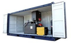 Incinerator solutions for the mining / exploration sector