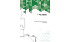Inciner8 - Model I8-500A - Agricultural Incinerator - Brochure