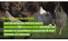 Poultry Incinerators