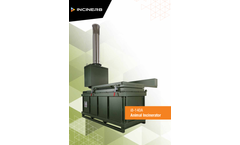 Inciner8 - Model I8-140A - Agricultural Incinerator  - Brochure