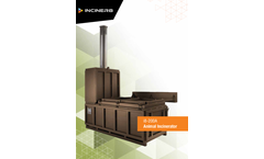Inciner8 - Model I8-200A - Agricultural Incinerator - Brochure