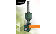 Inciner8 - Model I8-20A - Agricultural Incinerator - Brochure