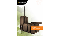 Inciner8 - Model I8-250A - Agricultural Incinerator - Brochure
