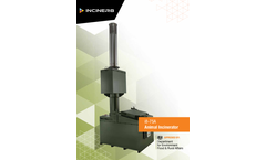Inciner8 - Model I8-75A - Agricultural Incinerator - Brochure