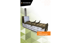 Inciner8 - Model I8-700A - Agricultural Incinerator - Brochure