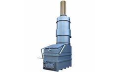 Inciner8 - Model I8-M120 - Medical Incinerator