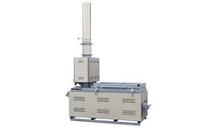 Inciner8 - Model I8-M100 - Medical Waste Incinerator