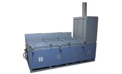 Inciner8 - Model I8-M250 - Medical Incinerator