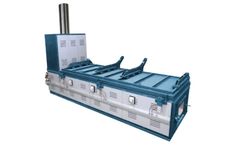 Inciner8 - Model I8-M700 - Medical Incinerator