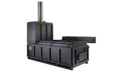 Inciner8 - Model I8-250G - General Incinerator