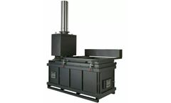 Inciner8 - Model I8-140G - General Incinerator