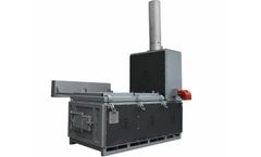 Inciner8 - Model I8-200G - General Incinerator