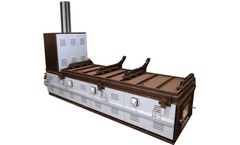 Inciner8 - Model I8-700G - General Incinerator