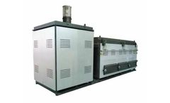 Inciner8 - Model I8-1000G - General Incinerator