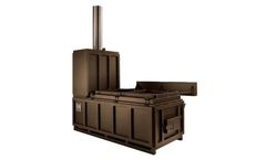 Inciner8 - Model I8-200A - Agricultural Incinerator