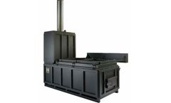 Inciner8 - Model I8-250A - Agricultural Incinerator