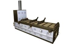 Inciner8 - Model I8-700A - Agricultural Incinerator