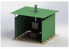 Inciner8 - Incinerator Shelter