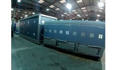 Bespoke Incinerator Design