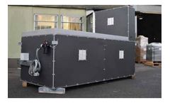 Inciner8 - Model i8-250-AUTO - Pneumatic Automatic Loading System