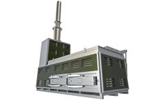 Inciner8 - Model I8-500A - Agricultural Incinerator