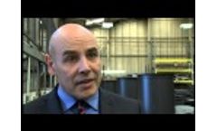 Incinerating hazardous waste to wipe out Ebola - Video