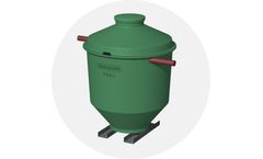 Burnham - Model T Range - 6–42 Persons - Biodigester