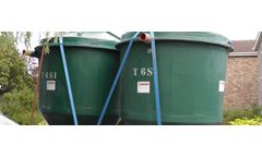Burnham - Model EK Range - Total Aeration Design & Build Biodigester