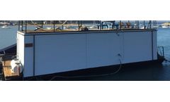 Burnham - Model HB Range - Treatment Plants for Vessels