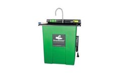 CRC - Model SW-25 - Signature Parts Washer