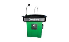 SuperSink - Model SW-28XE - Parts Washer