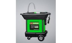 CRC - Model SW-37 - Mobile Heavy Weight Parts Washer