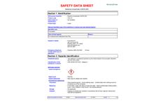 EnviroZyme - Model 4,000 B 20X - Bacteria Concentrate - Brochure