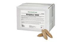 EnviroZyme - Model BioSpikes 5000 - Premium Sludge Reduction Spikes