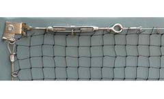 ExcludeNet Bird Control Netting