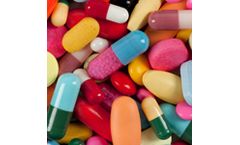 Water treatment research for pharmaceuticals industry