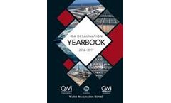IDA Desalination Yearbook 2016-2017