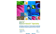 QG21-S 2G Refill Product Sheet
